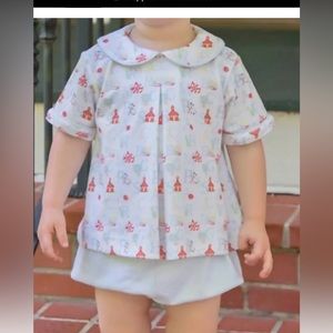 James and Lottie back to school